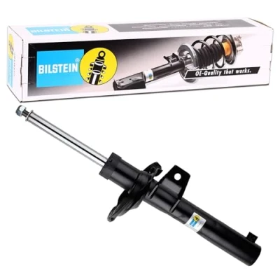 Image de BILSTEIN B4 OE Replacement 22 274175 Amortisseur Essieu avant Pression de gaz Système bitube Jambe suspension Plaque en bas, Goujon haut
