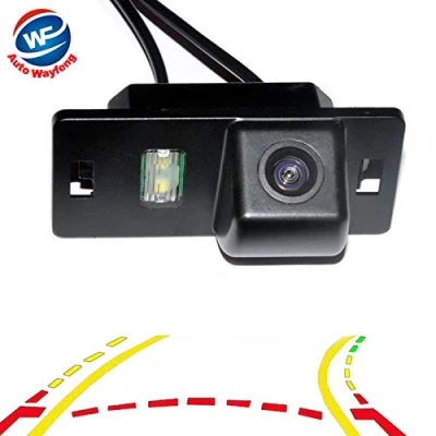 Image de Auto Wayfeng WF Caméra de recul dynamique variable pour Audi A1 A3 A4 A5 A6 RS4 TT Q5 Q7 Volkswagen Passat R36
