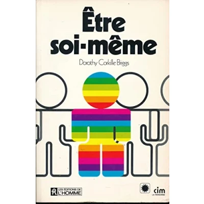 Image de Être soi même Livre d’occasion Très bon