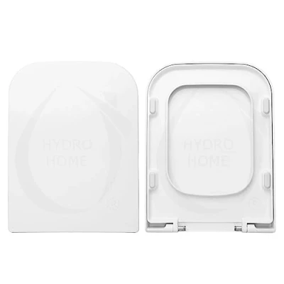 Image de Abattant WC Traccia G.S.I. Thermodurcissant enveloppant comme original par HYDRO HOME