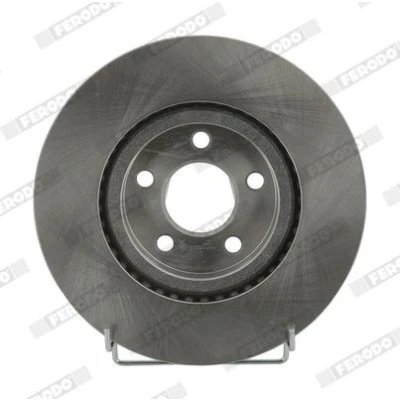 Image de FERODO PREMIER DDF1153 Disque de frein 280 23 5 100 ventilé huilé sans vis/boulons CHRYSLER: PT Cruiser Cabriolet, Break