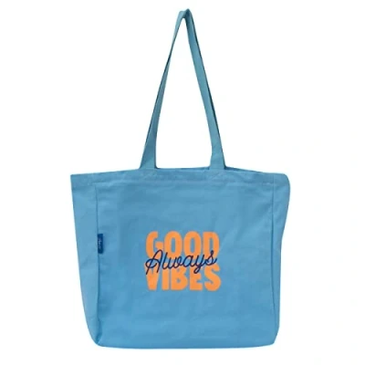 Image de Mr. Wonderful Tote bag Always good vibes