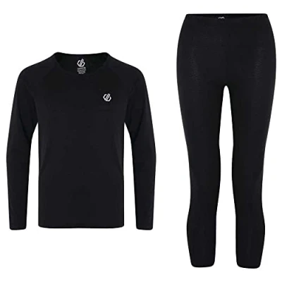 Image de Dare2b Elate II Base Layer Set sous vêtement, Virtual Rose, 5 Years Mixte Enfant