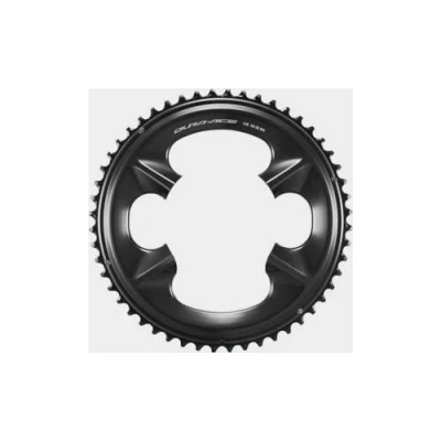Image de SHIMANO Assiette 52t nh Mixte Adulte, Multicolore, Taille Unique