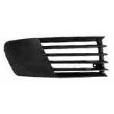 Image de BLIC 6502 07 6609998P Grille de Pare Choc sans trou(s) pour lampes brouillard avant droite SEAT: Ibiza 3, Córdoba II Berline