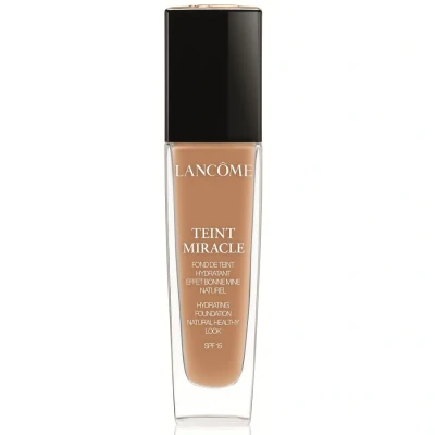 Image de LANCÔME Teint Miracle Fond de teint, Femme, Taille: 30 ml, Beige praline