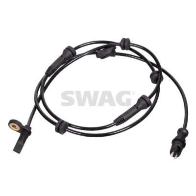 Image de SWAG 70 10 2263 Capteur ABS Essieu avant droit 1340 FIAT: Doblo I Break, II Break