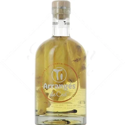 Image de Rhum De Ced Ananas Victoria Format 70 Cl