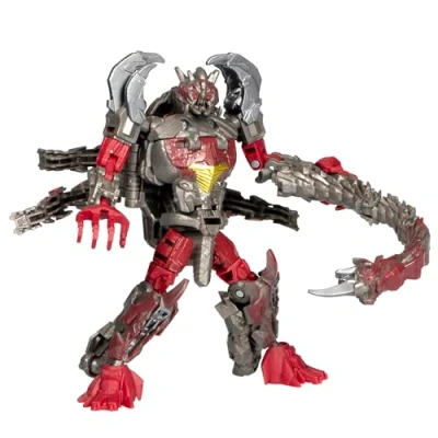 Image de Transformers Generations Studio Series, figurine 115 Double Punch classe Deluxe, Transformers: Rise of the Beasts