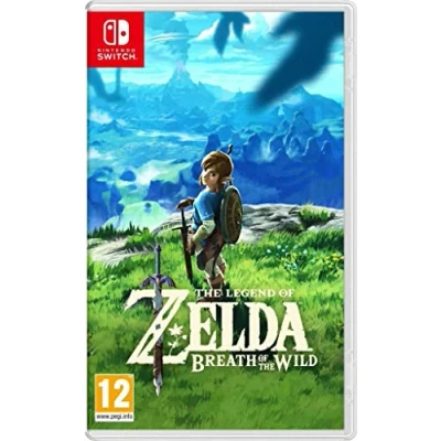 Image de NINTENDO The Legend of Zelda: Breath Wild