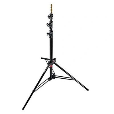 Image de Manfrotto 1005BAC 3 trépied Noir Neuf