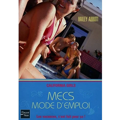 Image de Mecs mode d&#039;emploi Livre d’occasion Bon