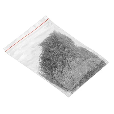 Image de Polissage en acier inoxydable 0,2 mm/0,3 mm/0,4 mm/0,5 mm x 5 100 g