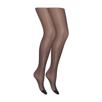 Image de DIM Collant Femme Diam&#039;s Voile Galbé Confort x2, Noir, S