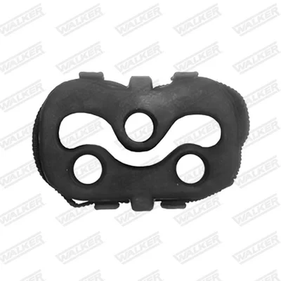 Image de WALKER 80578 Suspension, échappement OPEL: Corsa D 3/5 portes, E FIAT: Grande Punto Evo portes