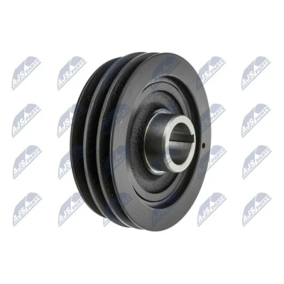 Image de NTY RKP MS 035 Poulie Damper 152 MITSUBISHI: PAJERO 2