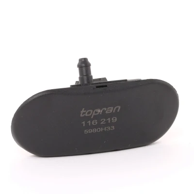 Image de TOPRAN 116 219 Gicleur Lave Glace Capot moteur pour nettoyage du pare brise AUDI: A6 C6 Avant, A4 B6 A3 3/5 portes