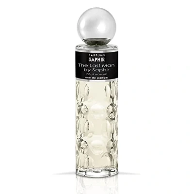 Image de PARFUMS SAPHIR The Last Man Eau De Parfum Con Vaporizador Para Hombre, One size, 200 ml