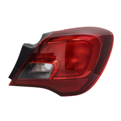 Image de TYC 11 12831 01 2 Feu arrière droit Partie extérieure sans porte lampe OPEL: Corsa E 3/5 portes