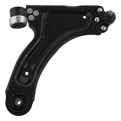 Image de FEBI BILSTEIN 18123 Bras de suspension avec roulement Essieu avant droit, inférieur barre oscillant transversal Tôle d&#039;acier OPEL: Corsa C 3/5 portes