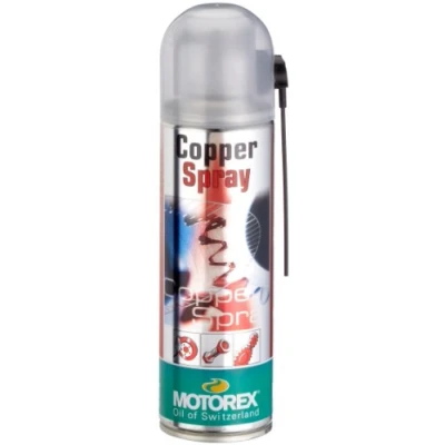 Image de MOTOREX Copper Spray 7611197163824 Lubrifiant pour cuivre 300
