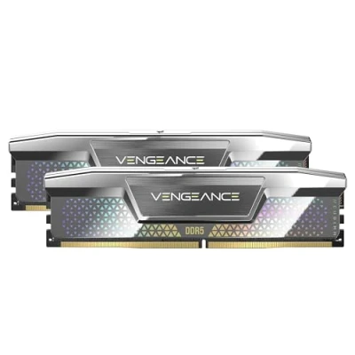 Image de Corsair Vengeance CMKC48GX5M2X8200C40 module de mémoire 48 Go 2 x 24 DDR5 8200 MHz Neuf