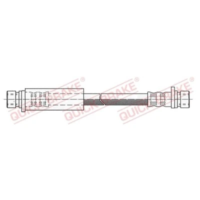 Image de QUICK BRAKE 22.312 Flexible De Frein 259 M10x1 ROVER: 25 3/5 portes