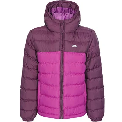 Image de Trespass Enfant Oskar Blouson, Violet orchidée, 2022 03 04 00:00:00 EU
