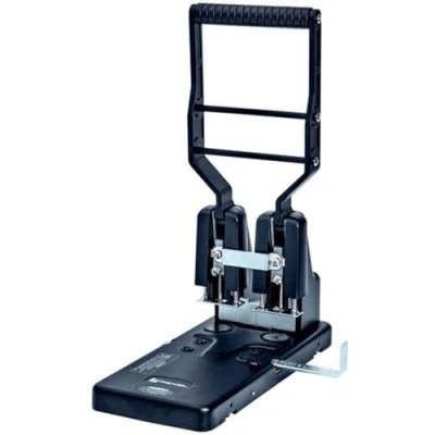 Image de Rexel HD2300 Perforateur Haute Capacité 2 Trous Noir 2100994 300 Feuilles