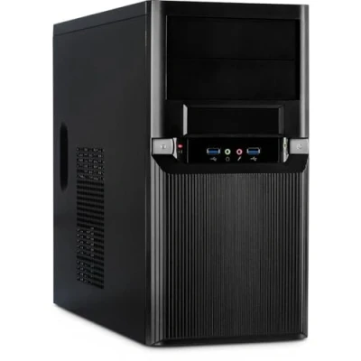 Image de Inter Tech TM 515 Micro Tower Noir Neuf