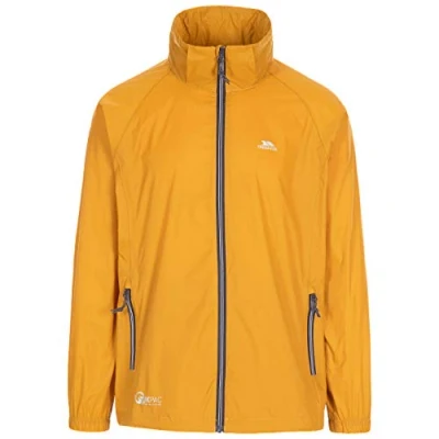 Image de Trespass Qikpac X Veste, Jaune maïs, XL Mixte