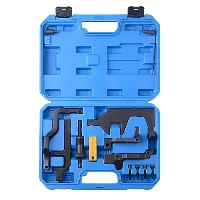 Image de DAYUAN Kit d&#039;outils de réglage moteur pour arbre à cames Compatible avec BMW Mini Cooper R55 R56 R57 R60 N12 N13 N14 N16 N18 1.4 1.6 117440, 119590
