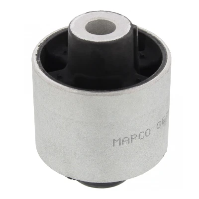 Image de MAPCO 38635 Silent Bloc De Triangle avant, intérieur, Essieu avant gauche, droit Support métal caoutchouc pour bras oscillant transversal