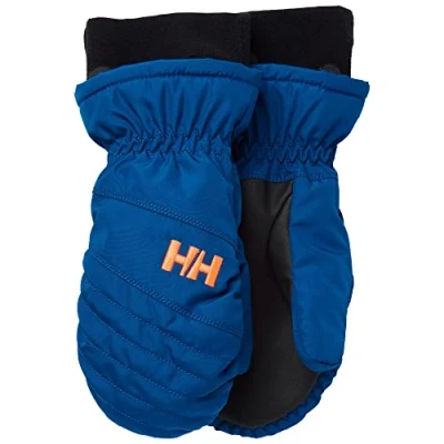 Image de Helly Hansen Kids Performance Mitten 2.0, 606 Deep Fjord, 39 EU, bleu