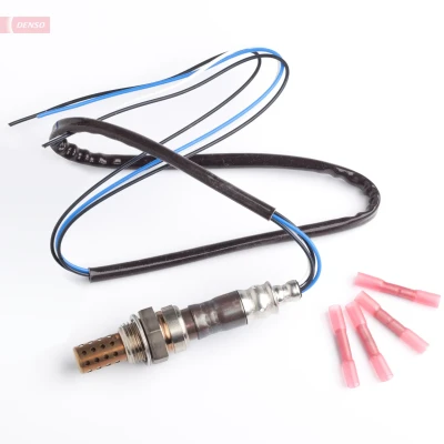 Image de DENSO Universal fit DOX 0104 Sonde lambda M18x1.5 chauffé, doigt, à seuil PEUGEOT: 206 3/5 portes, 106 II 306 portes
