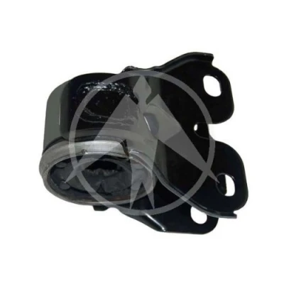 Image de SIDEM 801628 Silent Bloc De Triangle arrière, Essieu avant gauche Support métal caoutchouc barre oscillant transversal VOLVO: XC60 I, V70 3, S80 II
