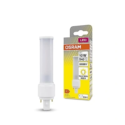 Image de LED OSRAM G24d 1 5 W Blanc chaud A+