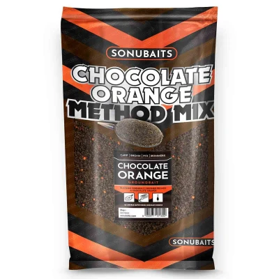 Image de Sonubaits Amorce Chocolate Orange 2kg