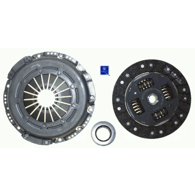 Image de SACHS 3000 641 001 Kit d&#039;Embrayage 228 SAAB: 900 II Cabriolet, 3/5 portes, Coupe