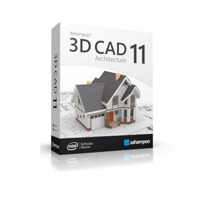 Image de Home Design software compatible with Windows 11, 10, 8.1, 7 your dream house including photovoltaic installations 3D CAD 9 Architecture