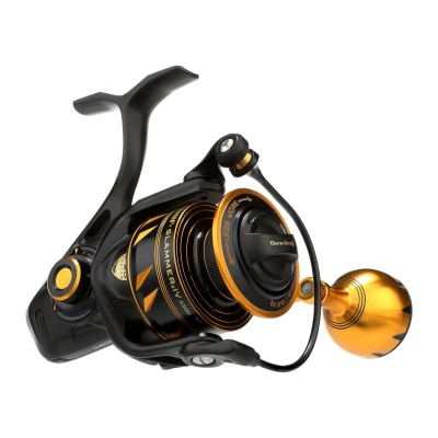 Image de PENN Slammer IV Spinning 5500 Moulinet
