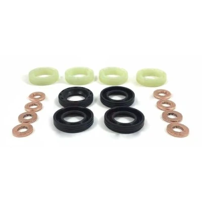 Image de Kit de Joints Toriques pour Injecteurs moteurs 1.6 HDI et compatibles avec les véhicules Citroën Berlingo, C2, C3, C4, C5, Xsara Picasso, Mini, Peugeot 206, 207, 307, 308, 407, 1007, 3008, Partner