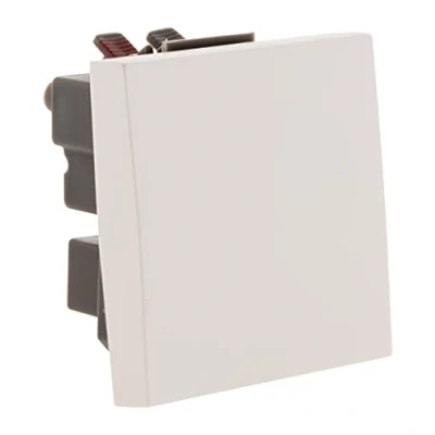 Image de Va et vient moteur seul. Blanc Simplea