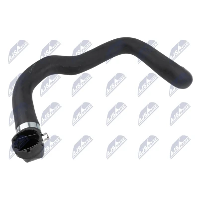 Image de NTY Durite De Refroidissement CPP FT 019 FIAT: Ducato III Van, Camion plate forme/Châssis, Minibus