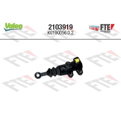 Image de FTE 2103919 Emetteur d&#039;Embrayage pour direction à droite/à gauche VOLKSWAGEN: Transporter 4 Bus,