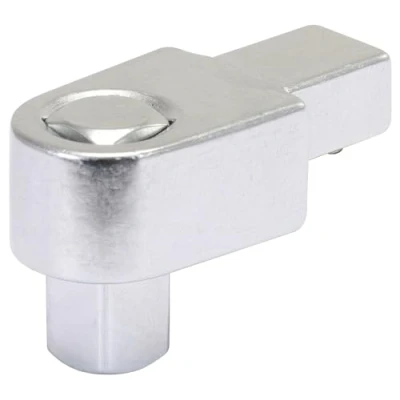 Image de KS Tools 516.2838 Adaptateur pour douilles, 9x12 mm 3/8&#039;&#039; En Chrome Vanadium Finition chromée satinée
