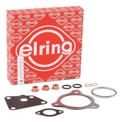 Image de ELRING 247.120 Kit de montage, compresseur avec joints instructions vis/boulons AUDI: A6 C6 Avant, A4 B7 Berline