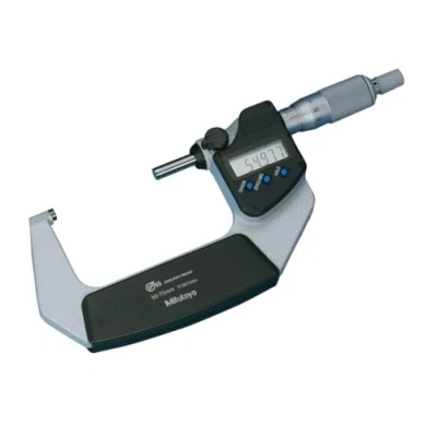 Image de Micromètre Mitutoyo résistant au liquide de refroidissement MDC 75MX 293 232 30, plage mesure : 50 à 75 mm