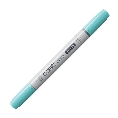 Image de Copic Markers Ciao Marqueur, Bg15 Aqua, 1