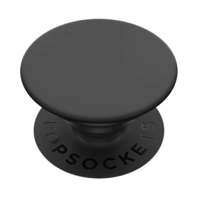 Image de PopSockets Poignée Noir